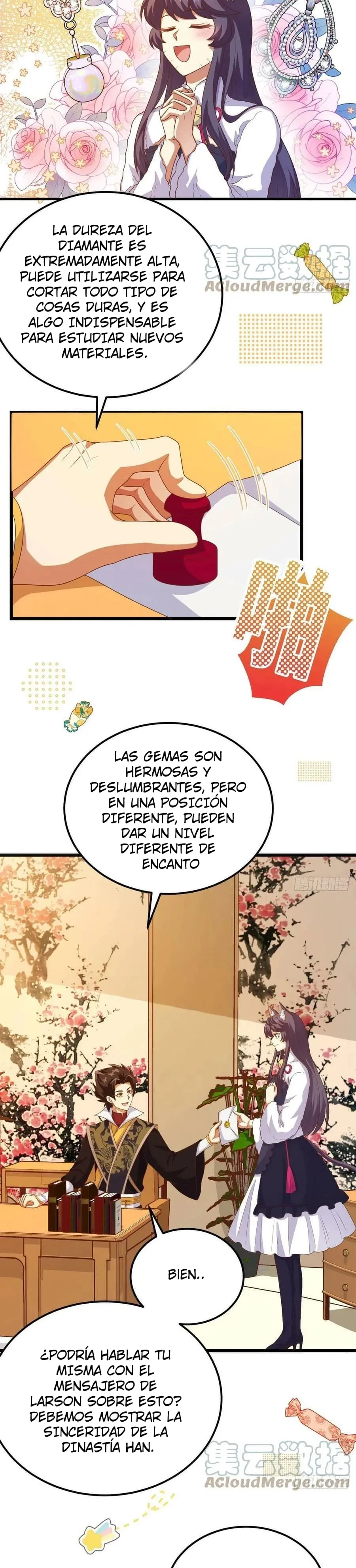 A partir de hoy trabajaré como un señor de la ciudad Capitulo 528 página 5