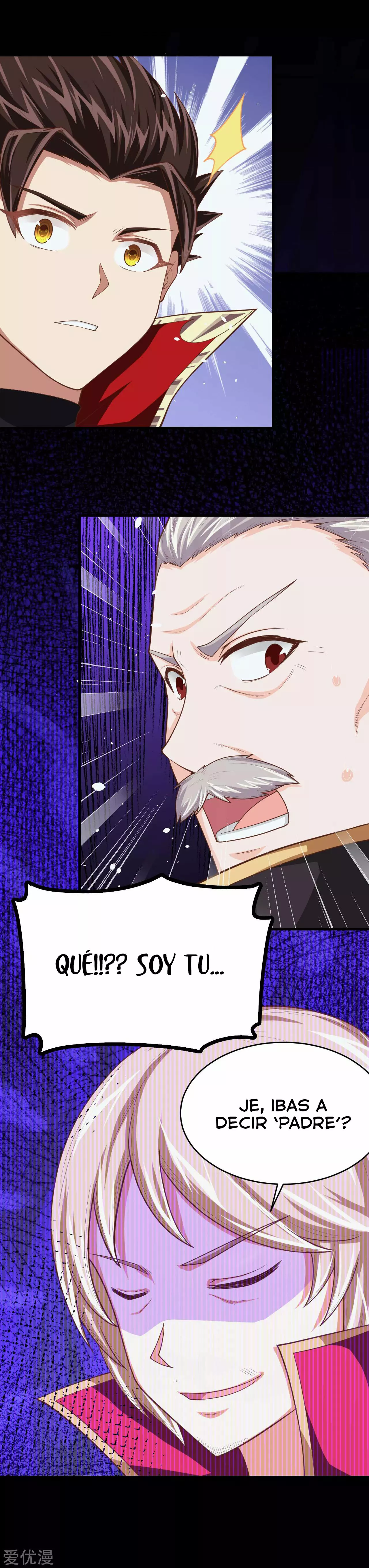 A partir de hoy trabajaré como un señor de la ciudad Capitulo 53.00 página 9