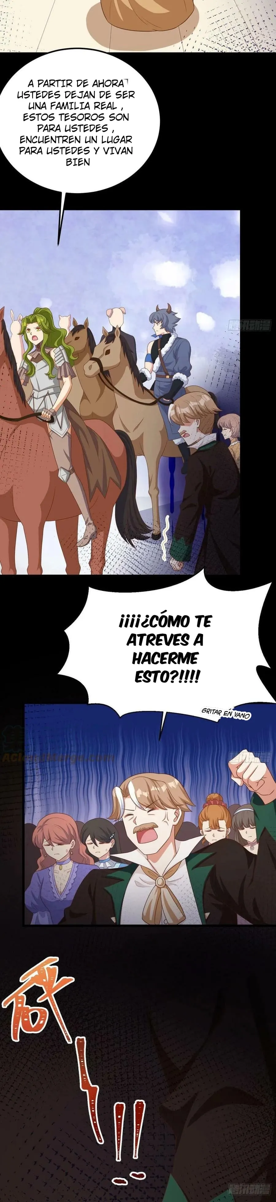 A partir de hoy trabajaré como un señor de la ciudad Capitulo 530 página 11