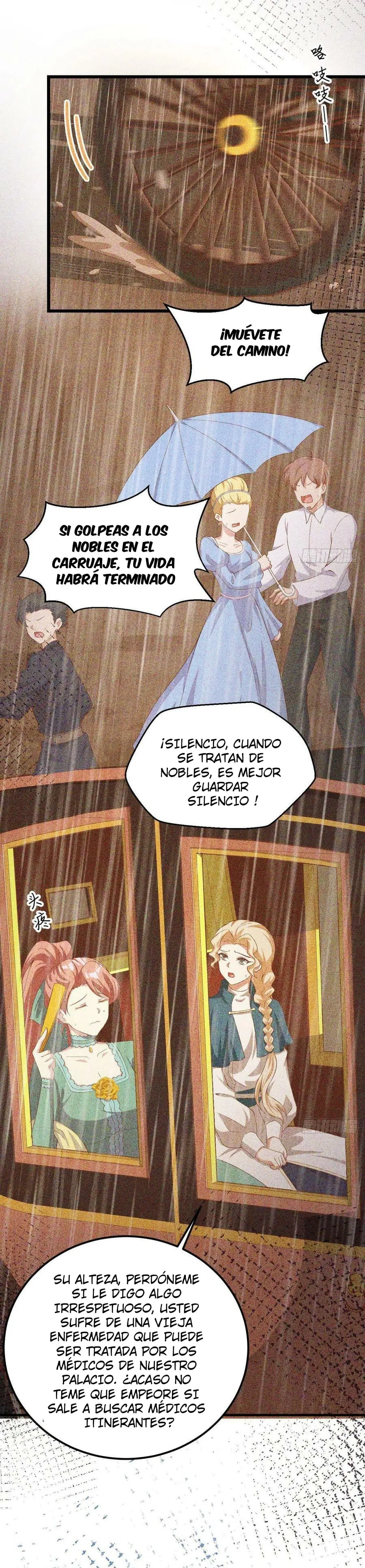 A partir de hoy trabajaré como un señor de la ciudad Capitulo 532 página 2