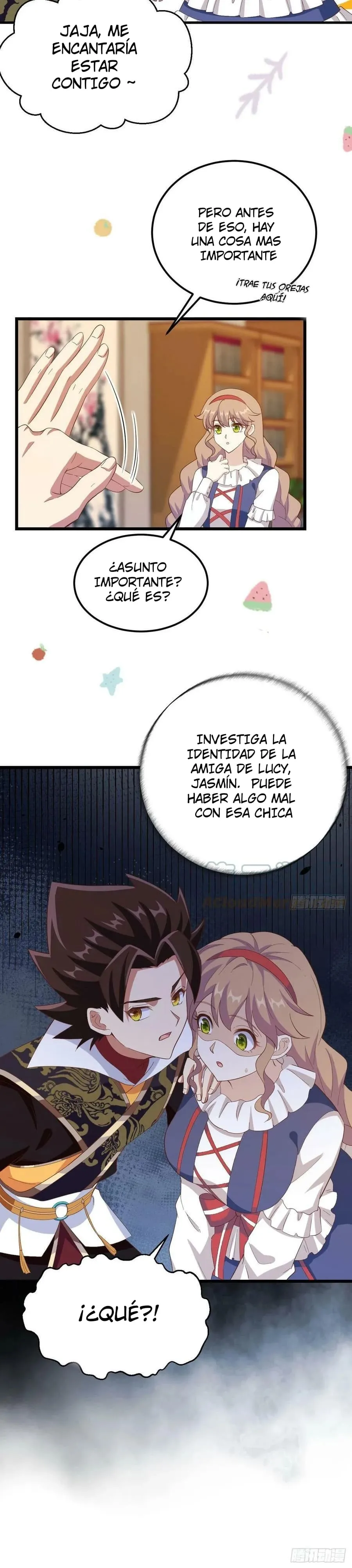A partir de hoy trabajaré como un señor de la ciudad Capitulo 534 página 14