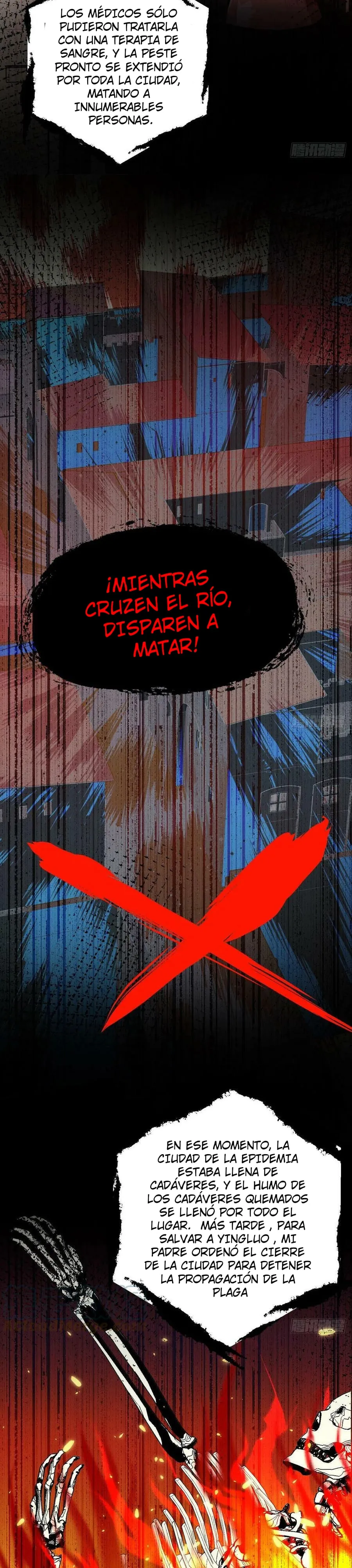 A partir de hoy trabajaré como un señor de la ciudad Capitulo 534 página 4