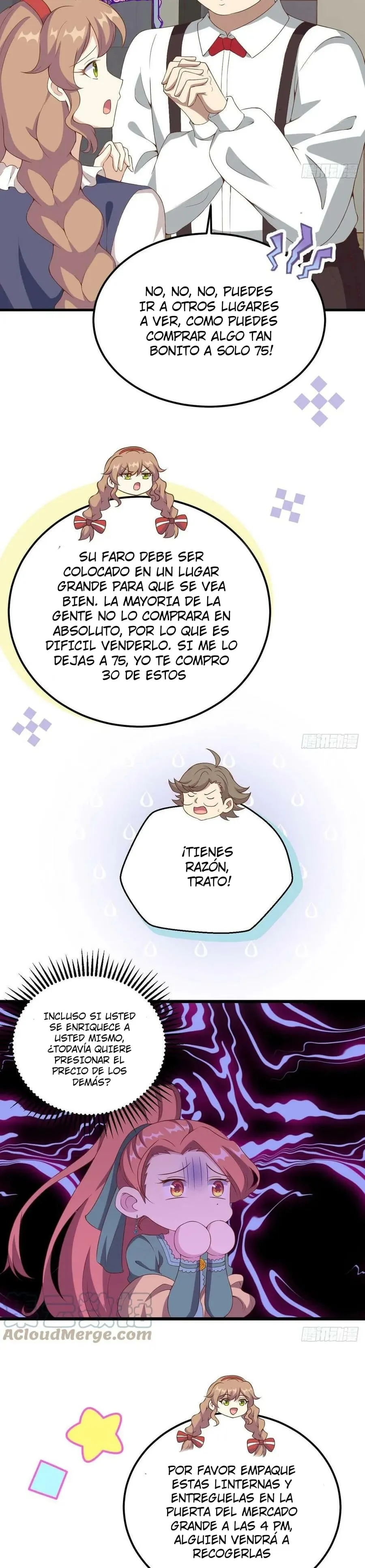 A partir de hoy trabajaré como un señor de la ciudad Capitulo 535 página 11