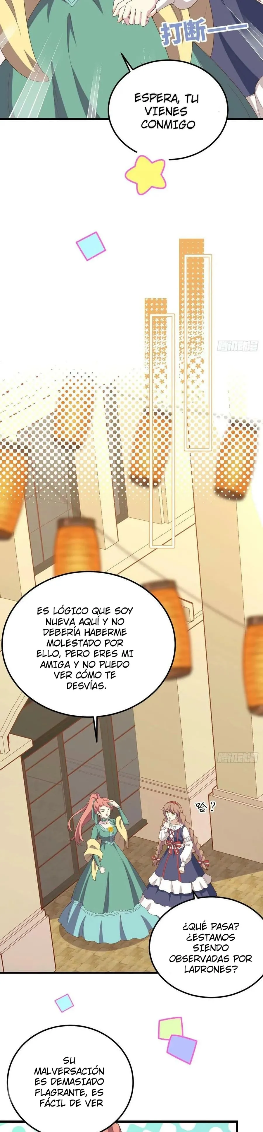 A partir de hoy trabajaré como un señor de la ciudad Capitulo 535 página 13