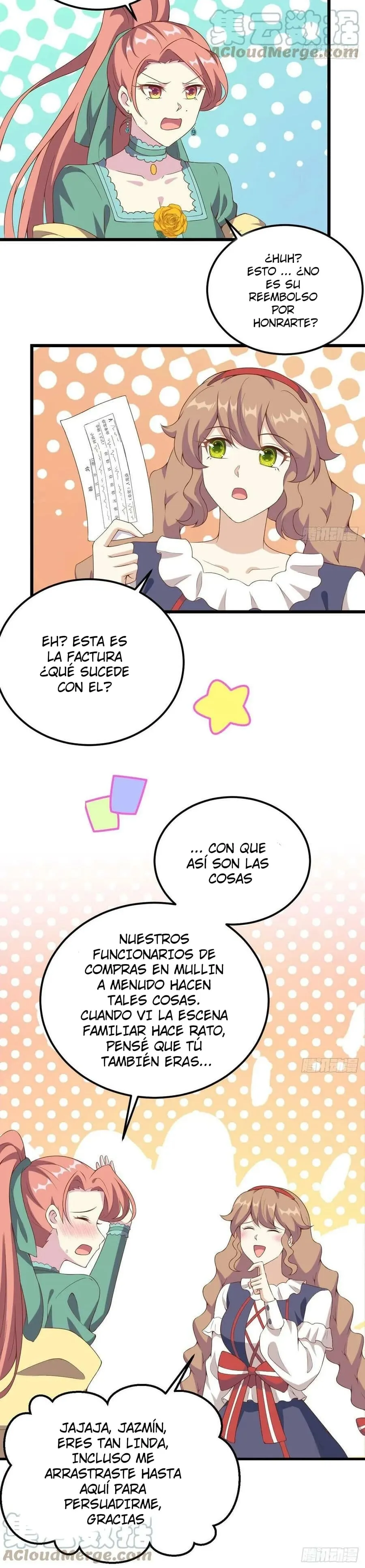 A partir de hoy trabajaré como un señor de la ciudad Capitulo 535 página 14