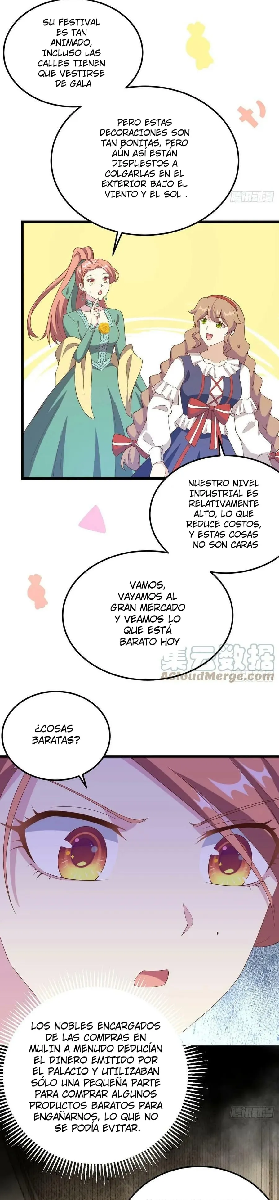 A partir de hoy trabajaré como un señor de la ciudad Capitulo 535 página 8