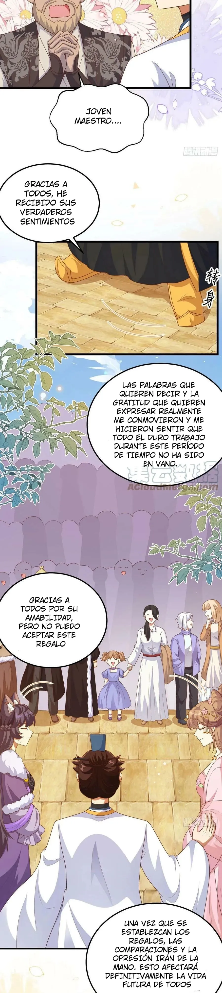A partir de hoy trabajaré como un señor de la ciudad Capitulo 537 página 9