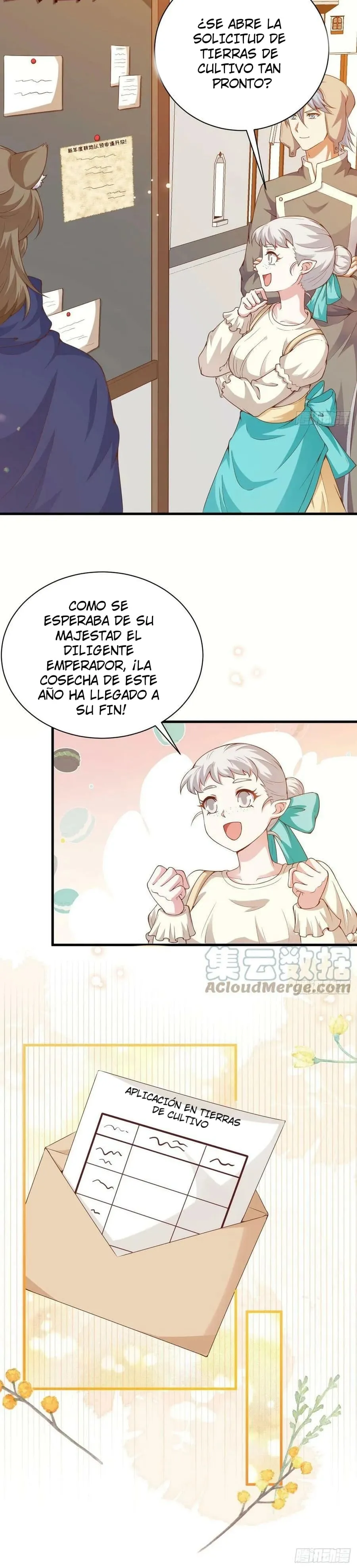 A partir de hoy trabajaré como un señor de la ciudad Capitulo 539 página 15