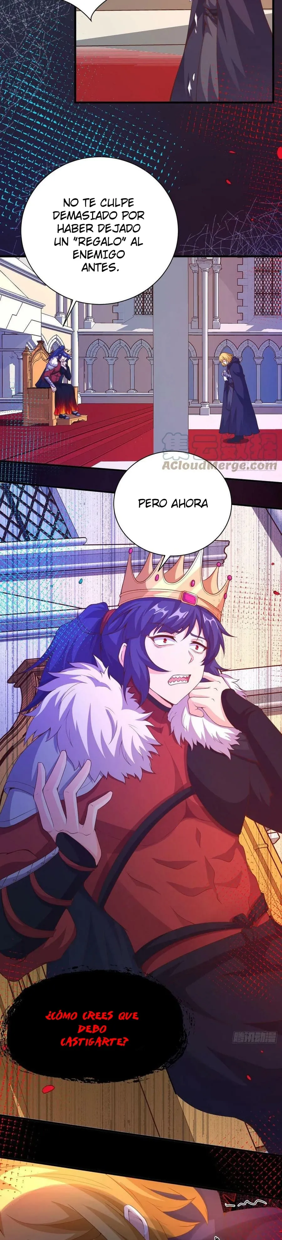 A partir de hoy trabajaré como un señor de la ciudad Capitulo 539 página 3