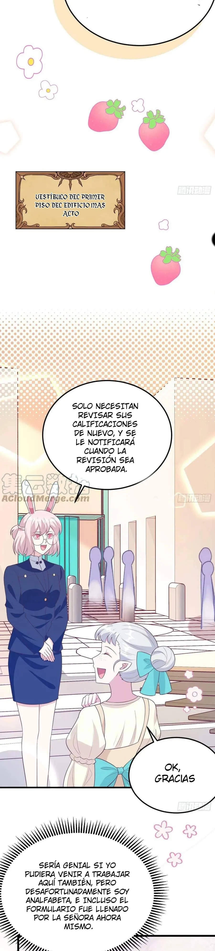 A partir de hoy trabajaré como un señor de la ciudad Capitulo 540 página 8