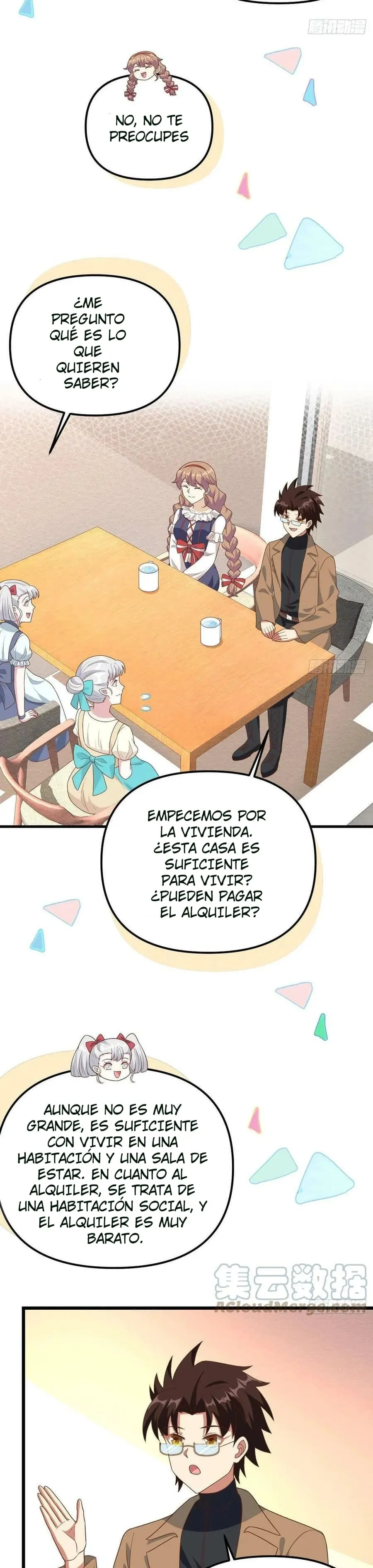 A partir de hoy trabajaré como un señor de la ciudad Capitulo 541 página 10