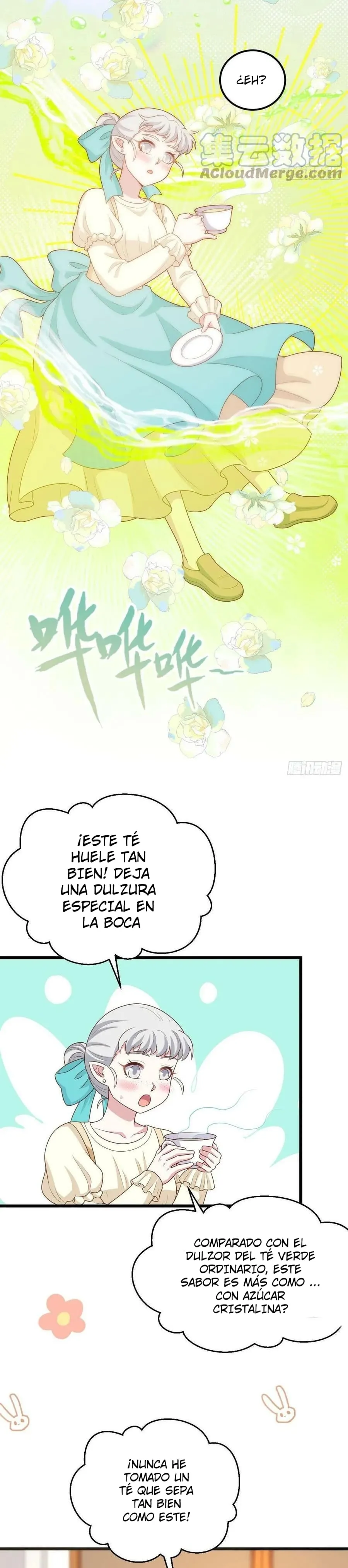 A partir de hoy trabajaré como un señor de la ciudad Capitulo 543 página 11