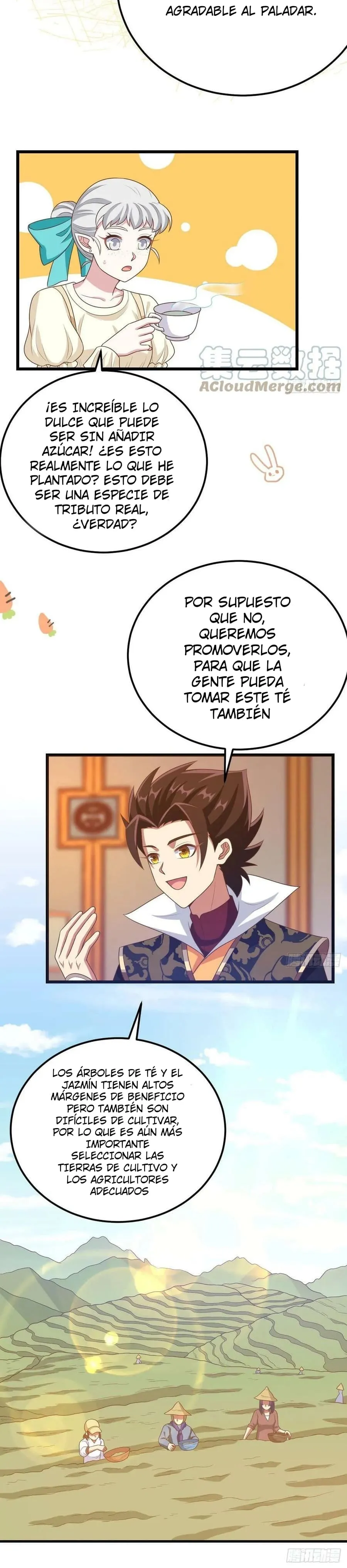 A partir de hoy trabajaré como un señor de la ciudad Capitulo 543 página 13
