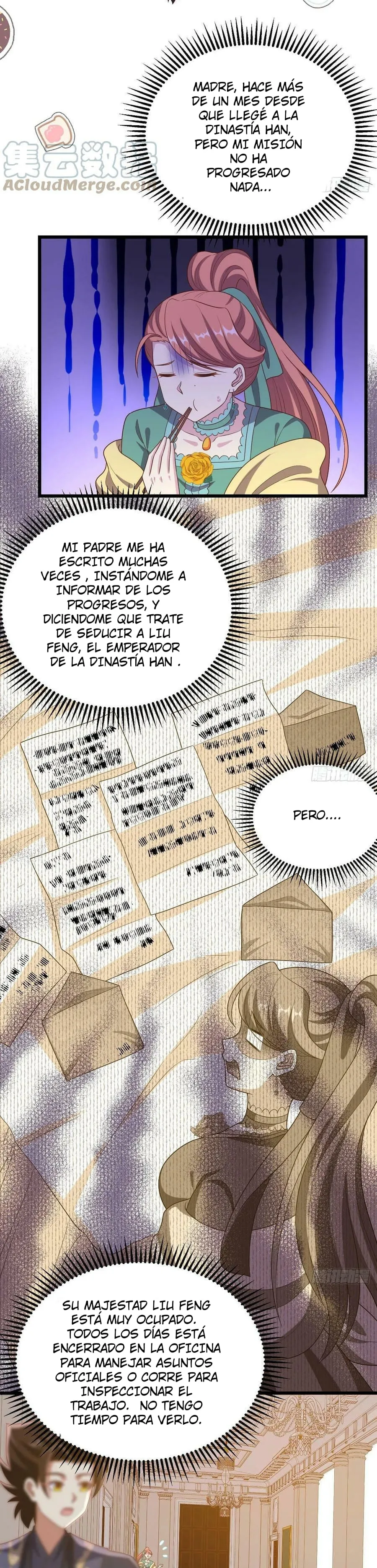 A partir de hoy trabajaré como un señor de la ciudad Capitulo 545 página 3