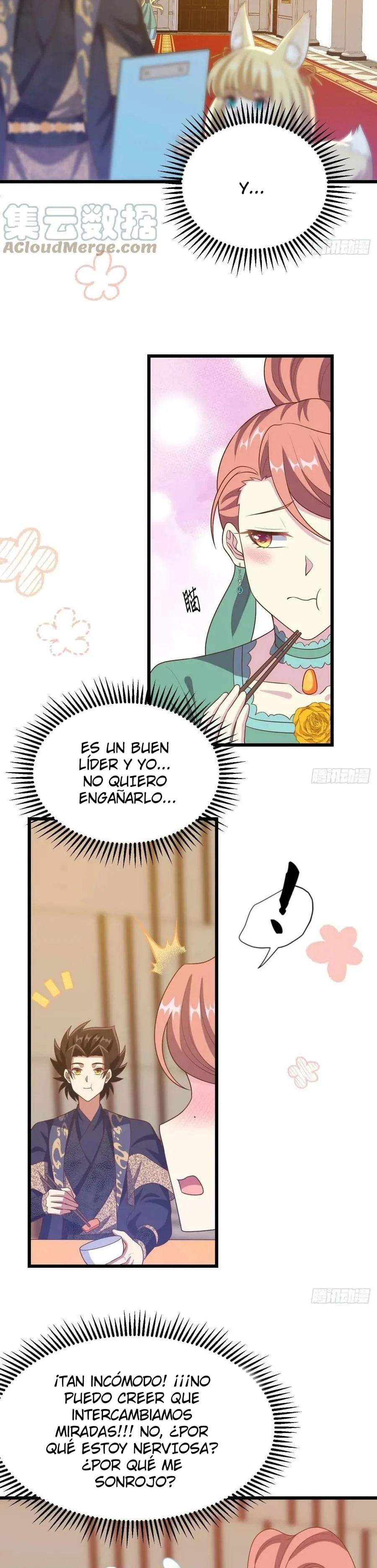 A partir de hoy trabajaré como un señor de la ciudad Capitulo 545 página 4