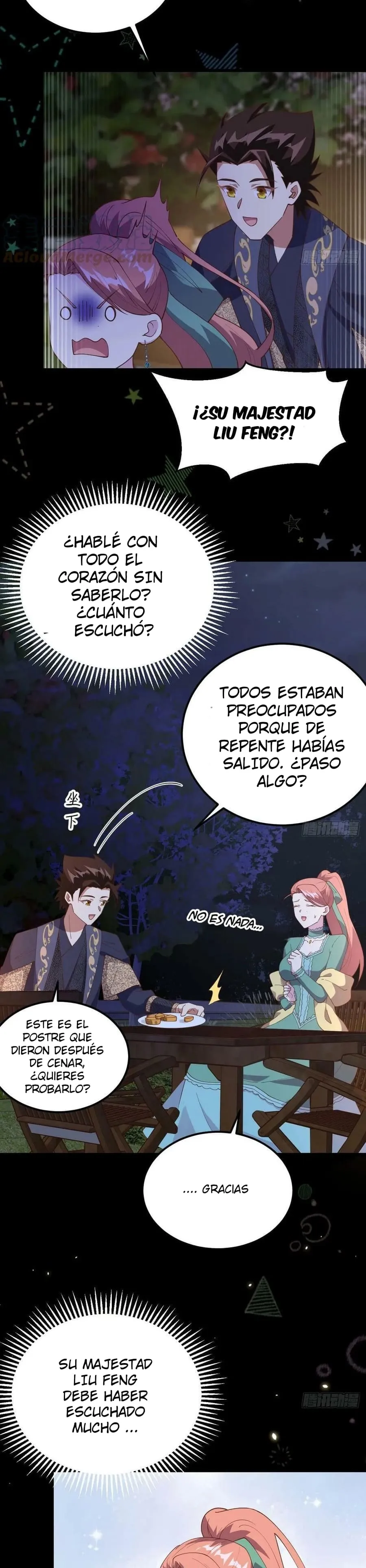 A partir de hoy trabajaré como un señor de la ciudad Capitulo 546 página 3