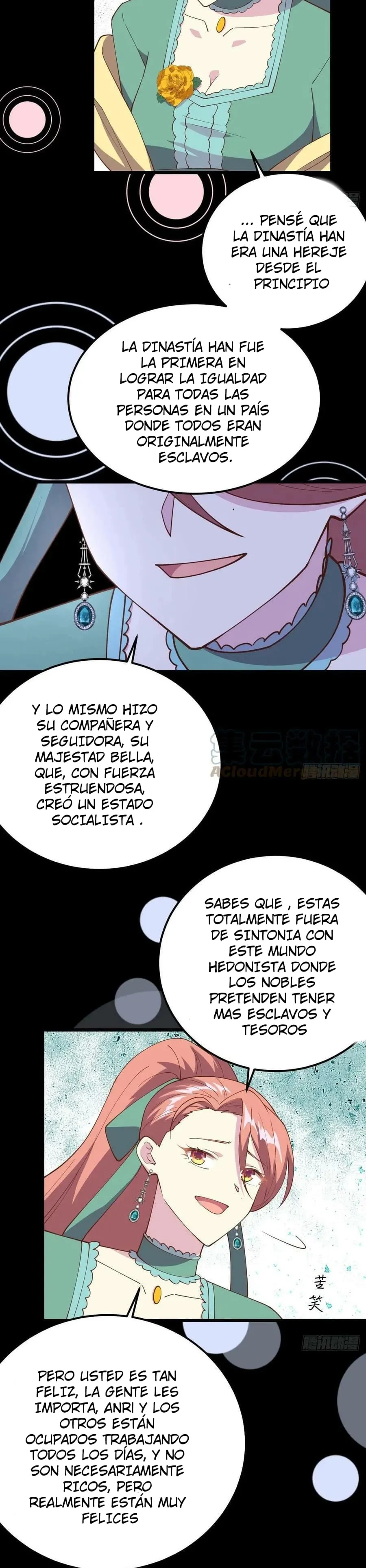 A partir de hoy trabajaré como un señor de la ciudad Capitulo 546 página 6