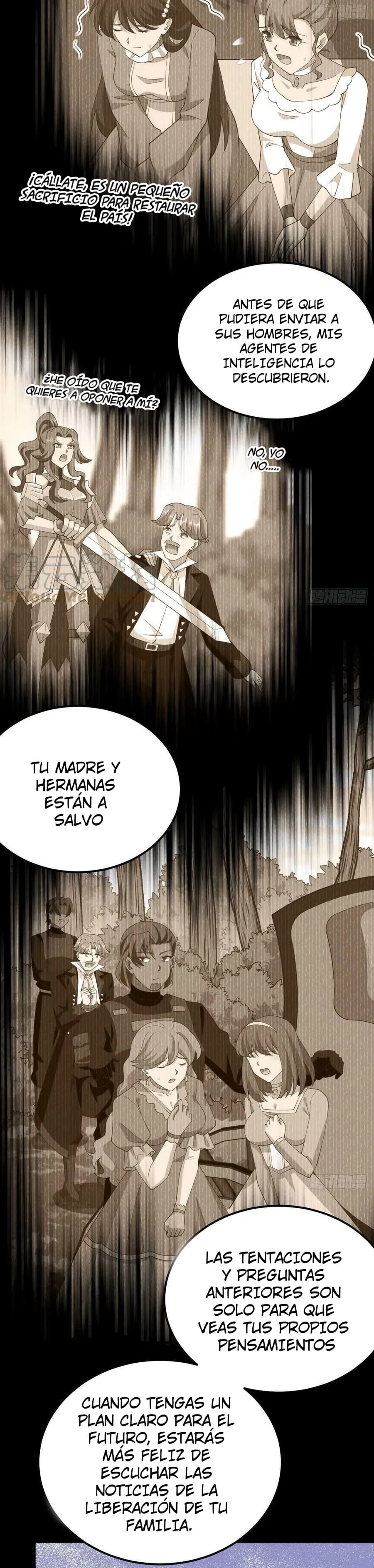 A partir de hoy trabajaré como un señor de la ciudad Capitulo 547 página 6