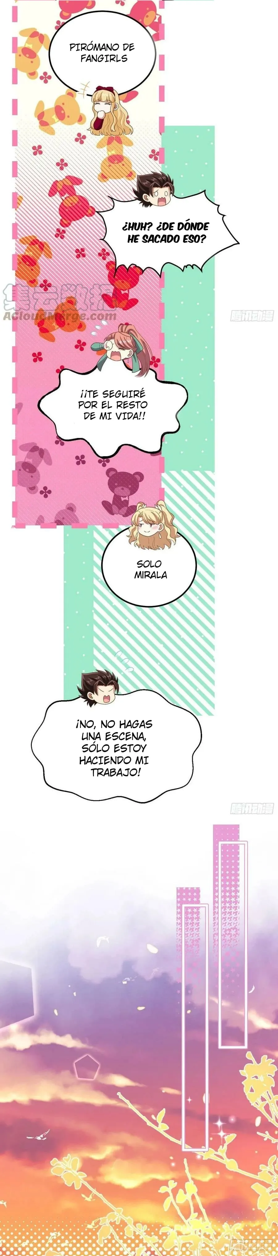 A partir de hoy trabajaré como un señor de la ciudad Capitulo 548 página 8