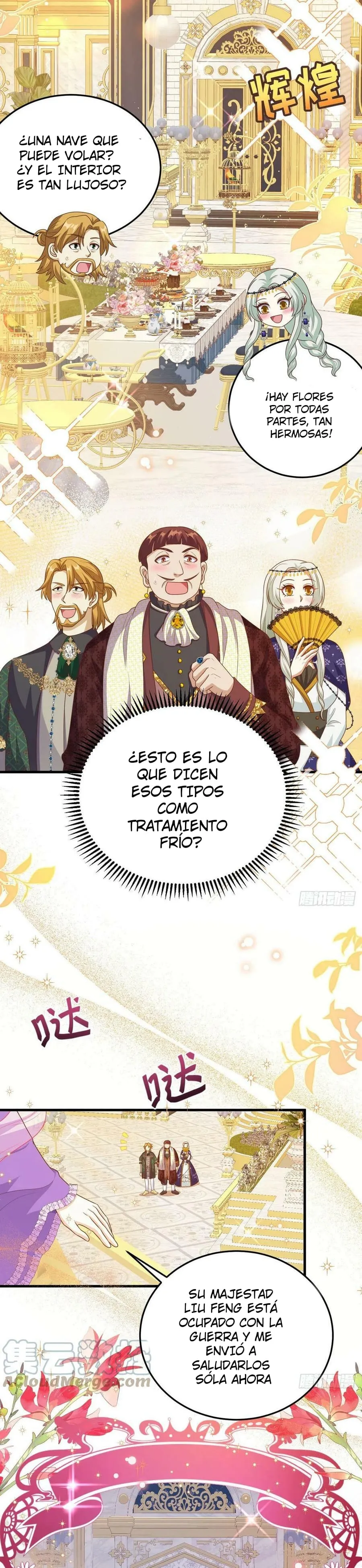 A partir de hoy trabajaré como un señor de la ciudad Capitulo 551 página 10