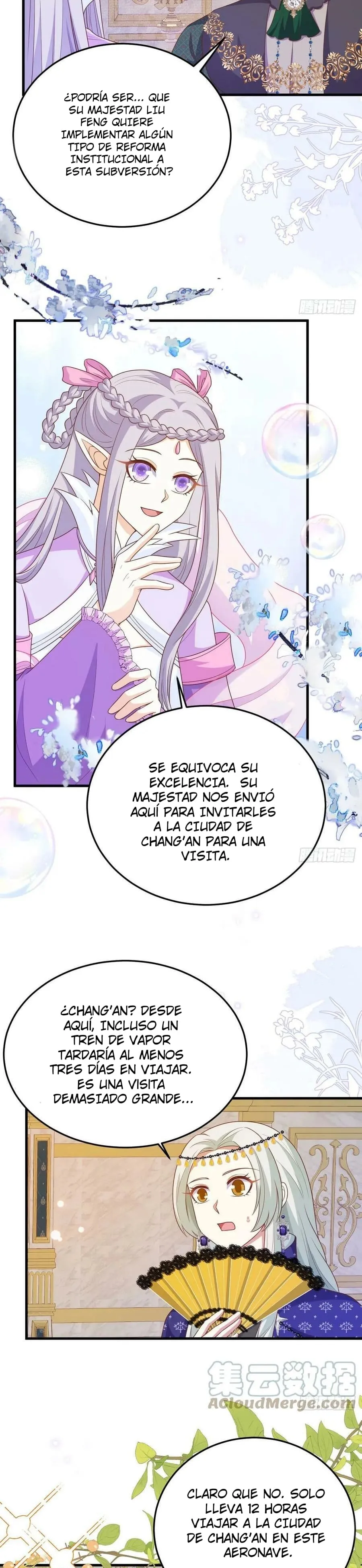 A partir de hoy trabajaré como un señor de la ciudad Capitulo 551 página 12