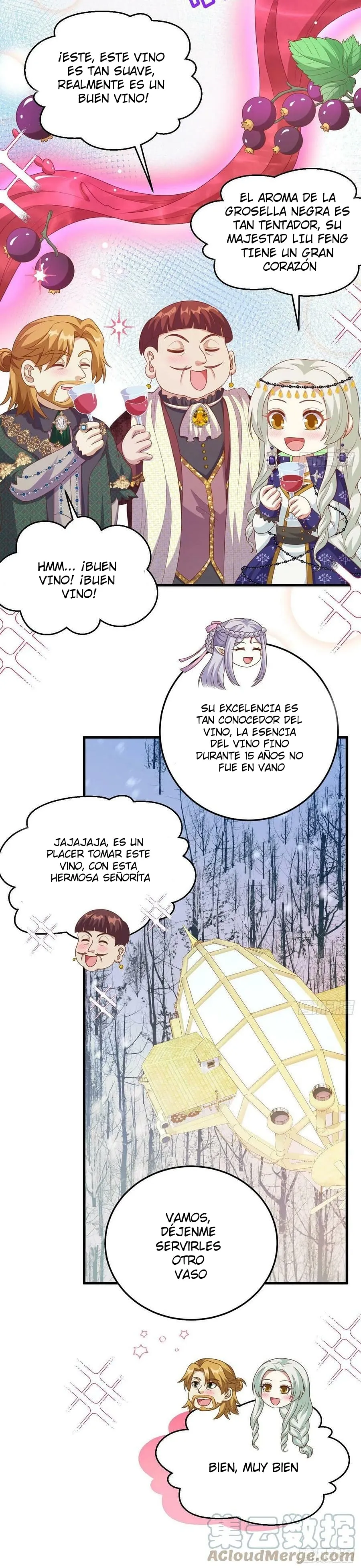 A partir de hoy trabajaré como un señor de la ciudad Capitulo 551 página 14