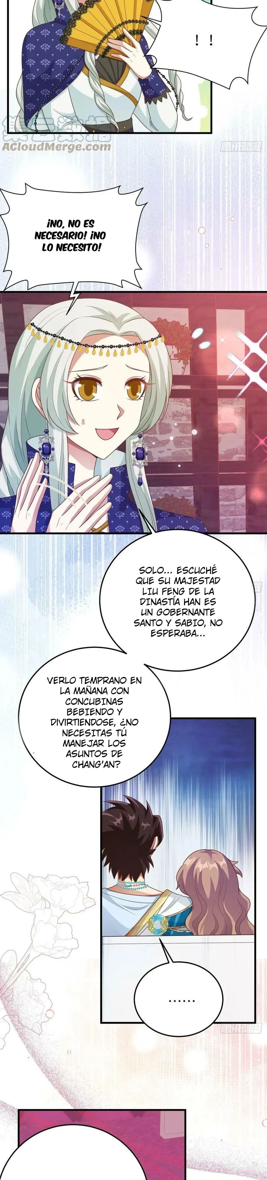 A partir de hoy trabajaré como un señor de la ciudad Capitulo 552 página 12