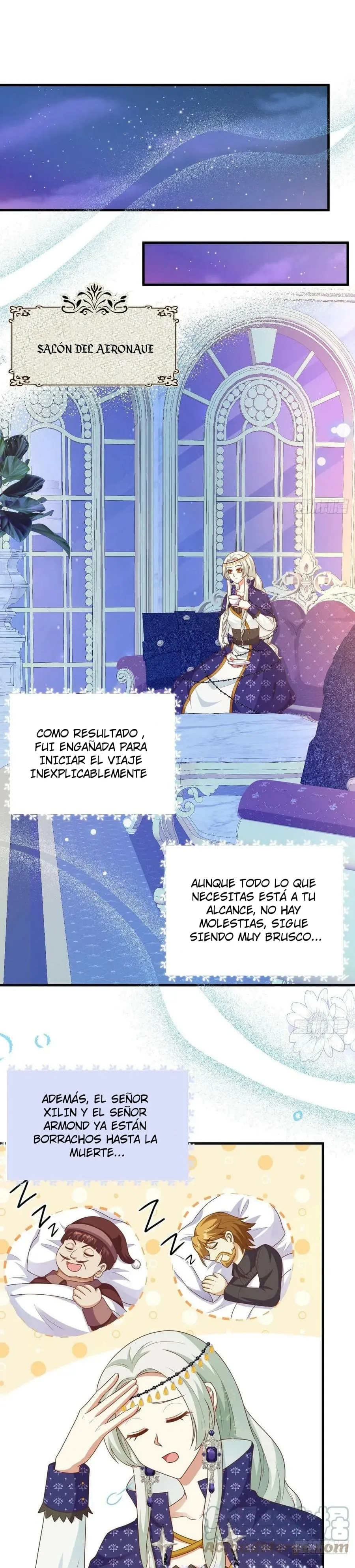 A partir de hoy trabajaré como un señor de la ciudad Capitulo 552 página 2