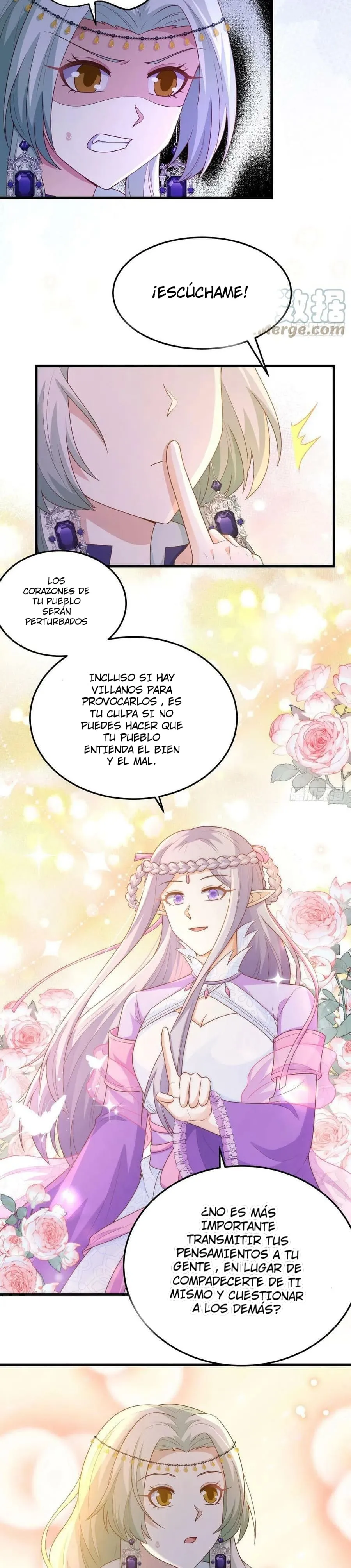 A partir de hoy trabajaré como un señor de la ciudad Capitulo 558 página 6