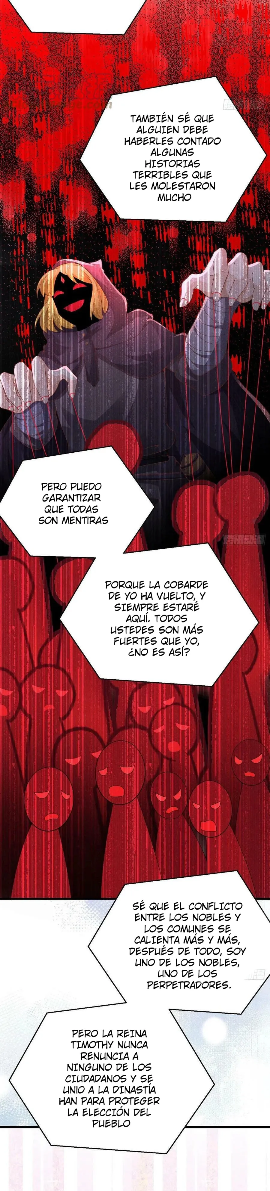 A partir de hoy trabajaré como un señor de la ciudad Capitulo 559 página 3