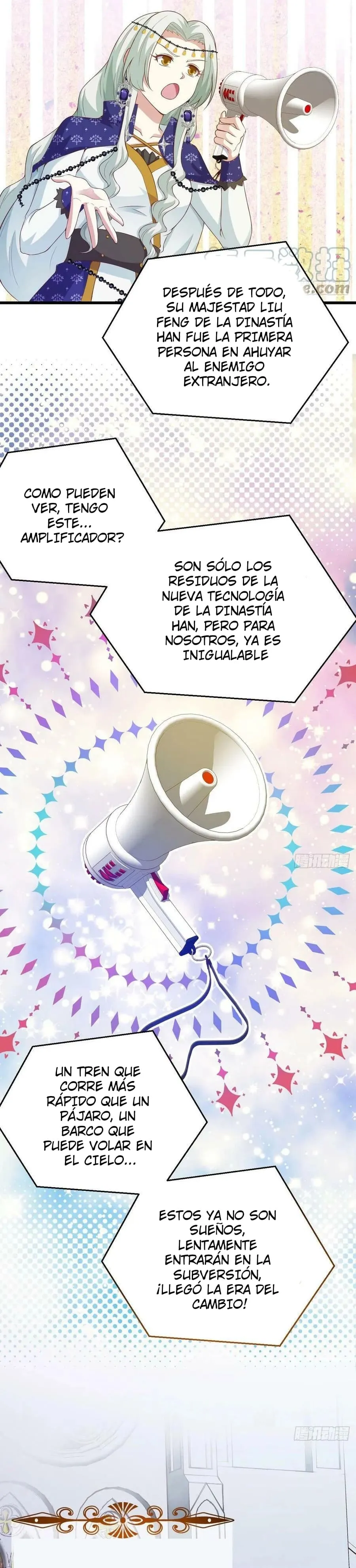 A partir de hoy trabajaré como un señor de la ciudad Capitulo 559 página 4