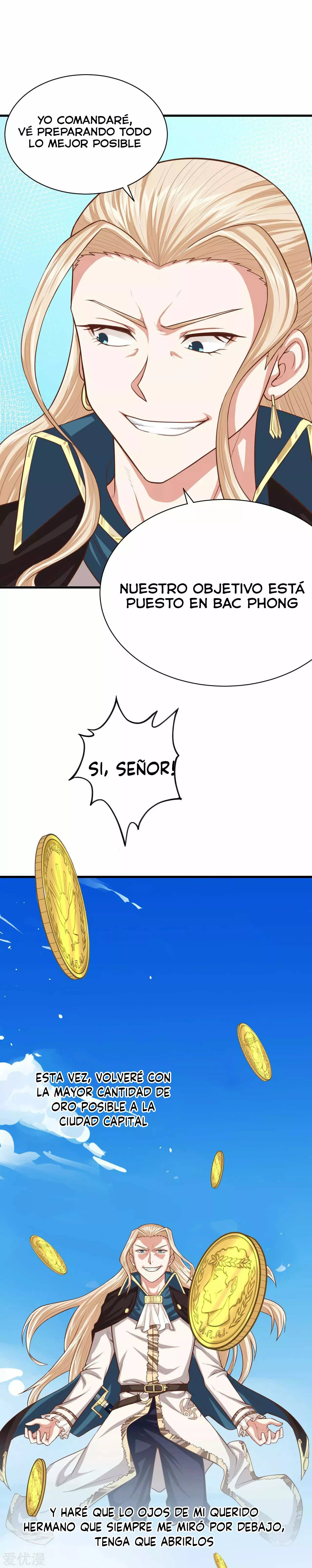 A partir de hoy trabajaré como un señor de la ciudad Capitulo 56.00 página 12