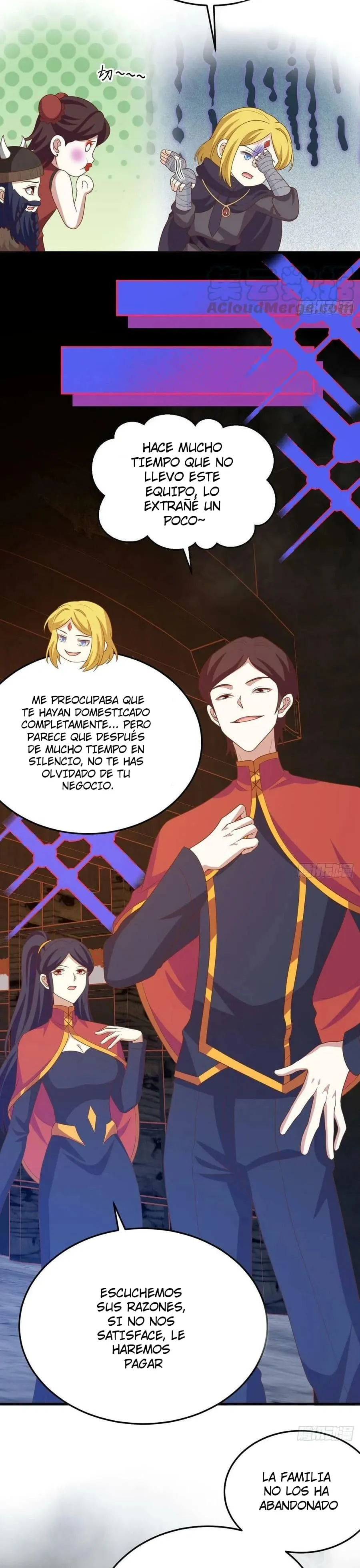 A partir de hoy trabajaré como un señor de la ciudad Capitulo 561 página 5