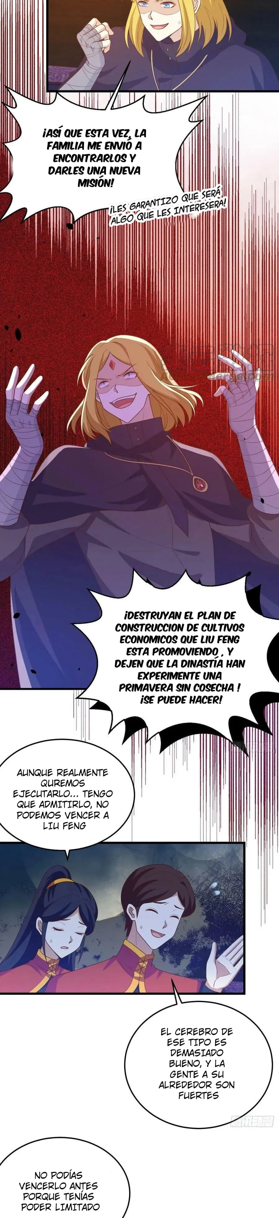 A partir de hoy trabajaré como un señor de la ciudad Capitulo 561 página 7