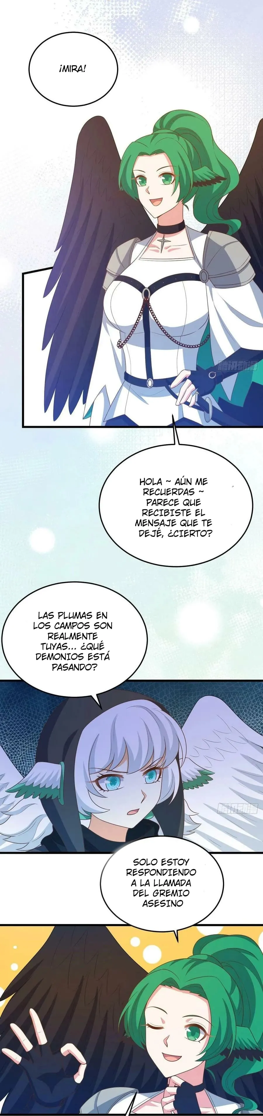 A partir de hoy trabajaré como un señor de la ciudad Capitulo 562 página 10