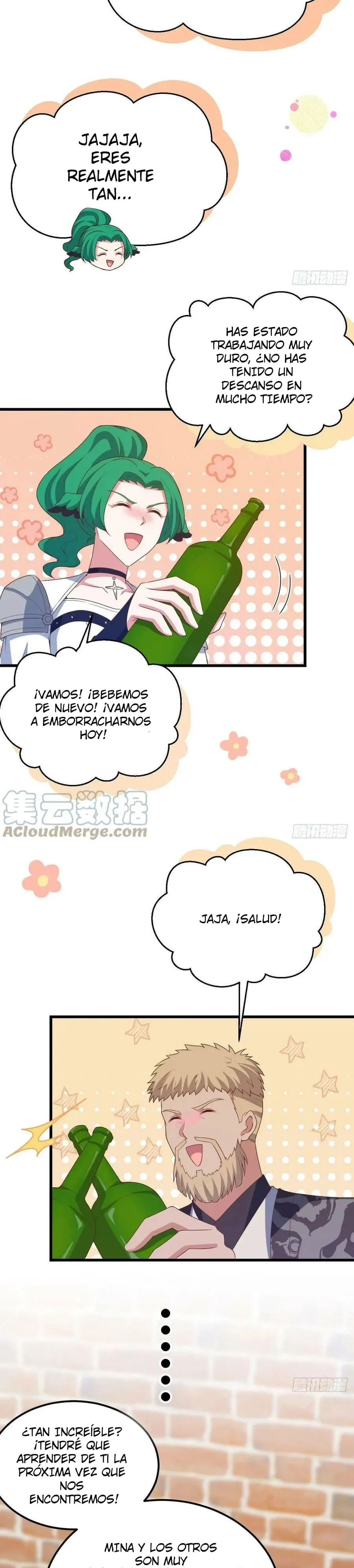 A partir de hoy trabajaré como un señor de la ciudad Capitulo 563 página 11
