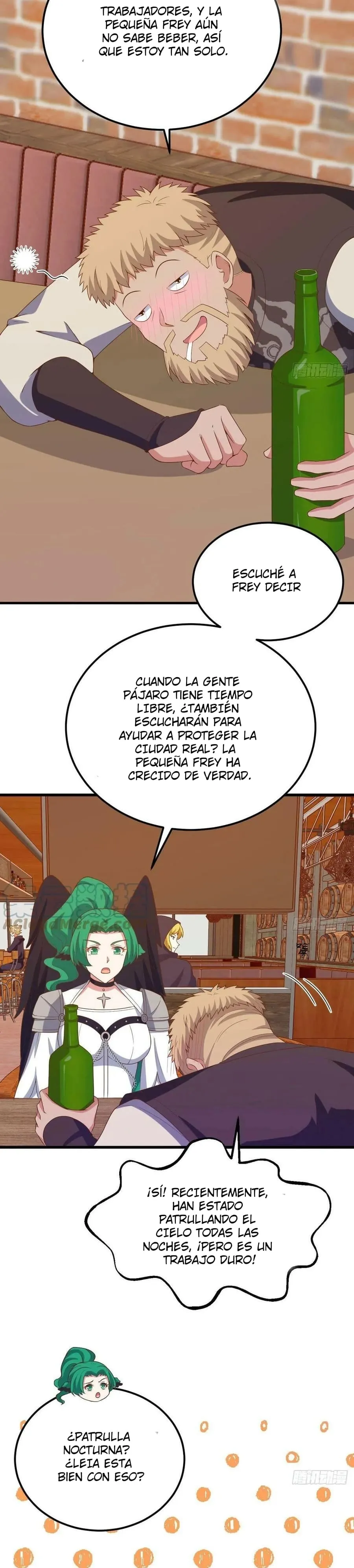 A partir de hoy trabajaré como un señor de la ciudad Capitulo 563 página 12