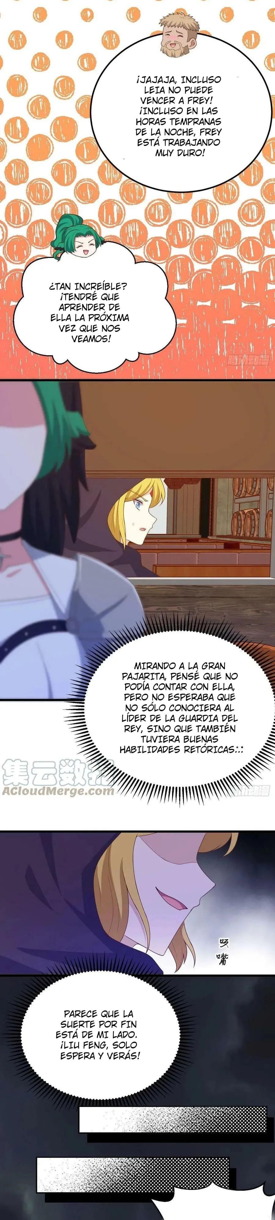 A partir de hoy trabajaré como un señor de la ciudad Capitulo 563 página 13