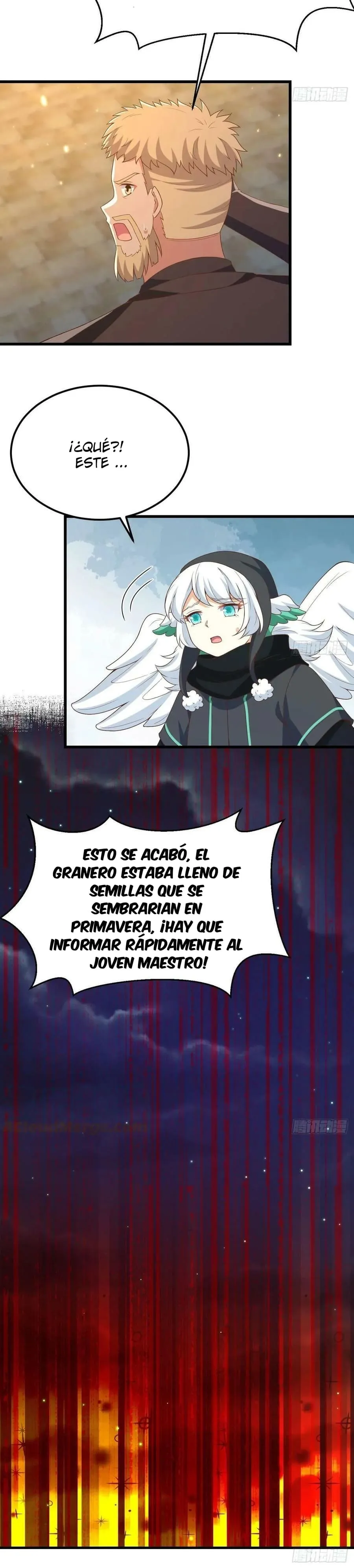 A partir de hoy trabajaré como un señor de la ciudad Capitulo 563 página 15