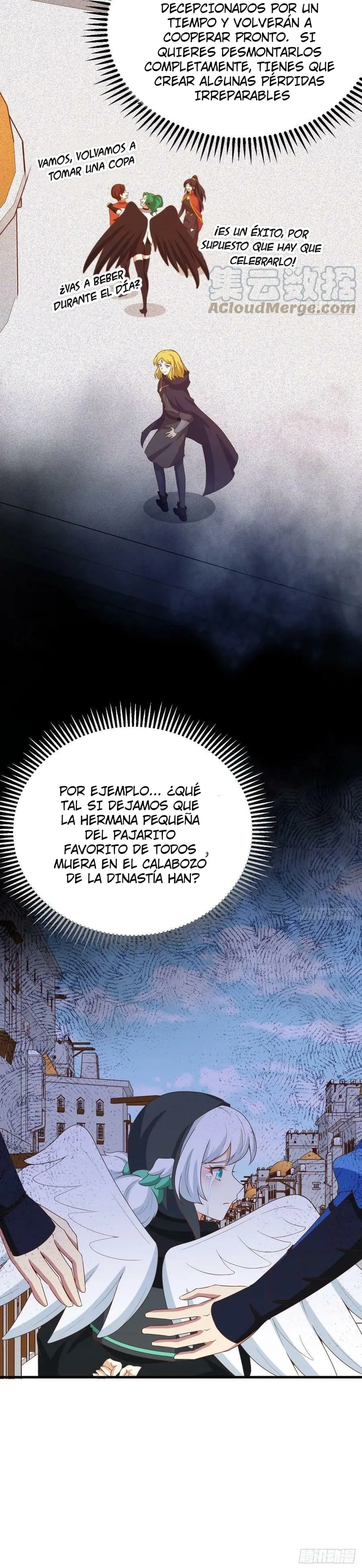 A partir de hoy trabajaré como un señor de la ciudad Capitulo 564 página 12