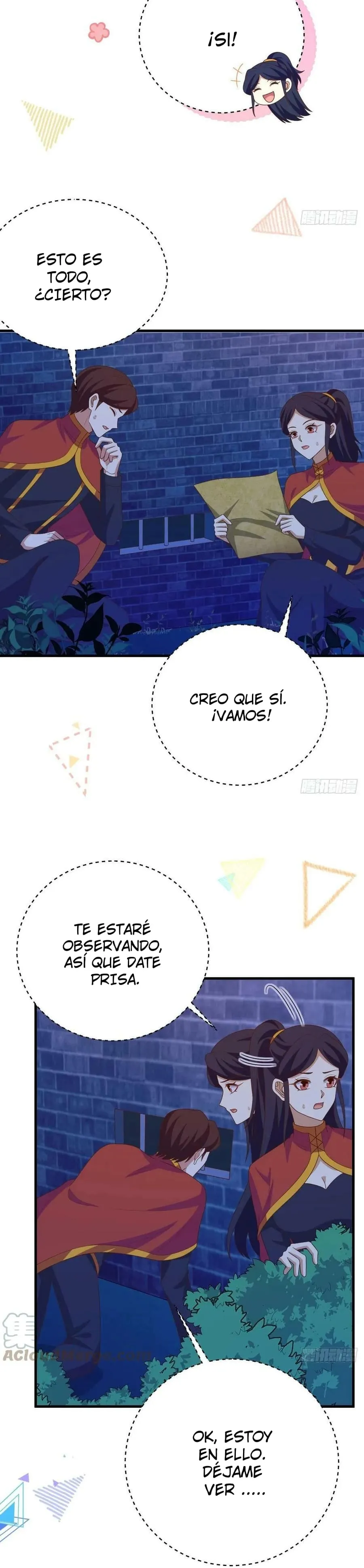 A partir de hoy trabajaré como un señor de la ciudad Capitulo 565 página 10