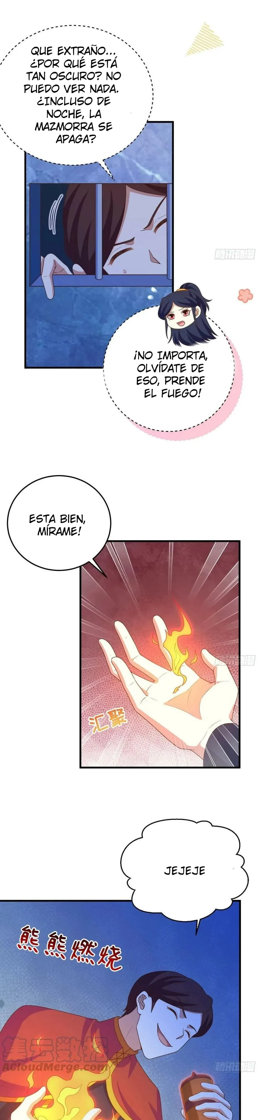 A partir de hoy trabajaré como un señor de la ciudad Capitulo 565 página 11