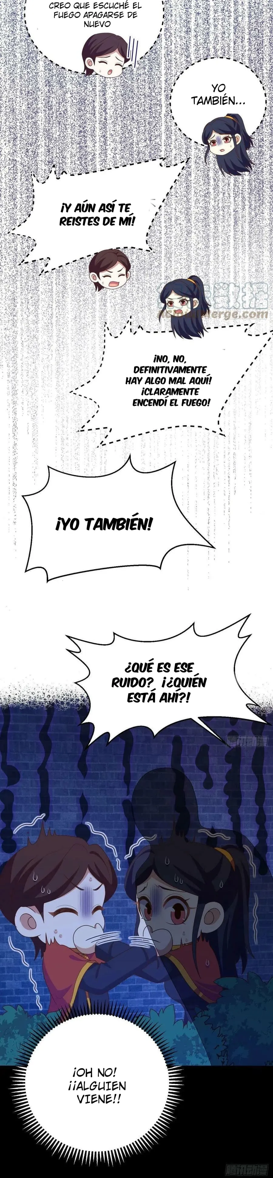 A partir de hoy trabajaré como un señor de la ciudad Capitulo 565 página 15
