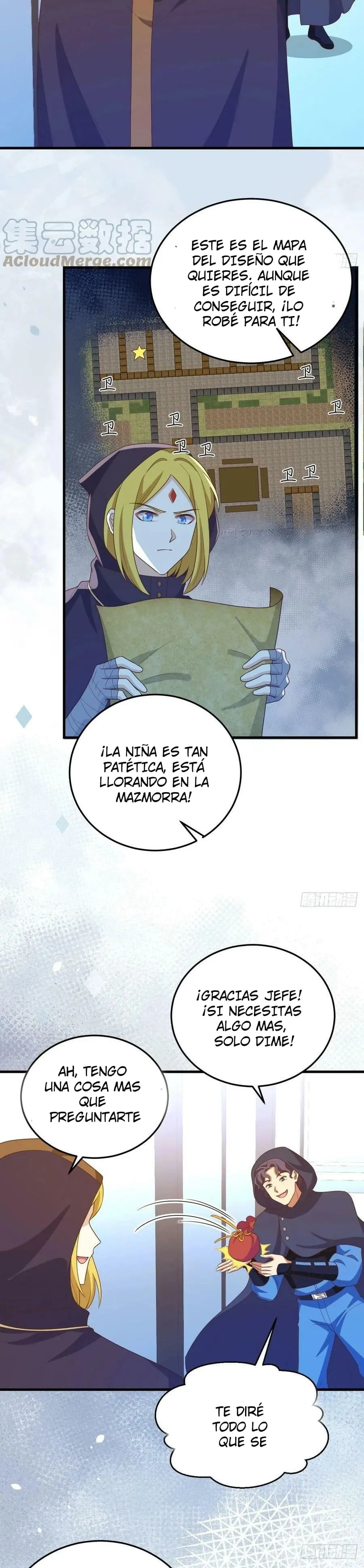A partir de hoy trabajaré como un señor de la ciudad Capitulo 565 página 4