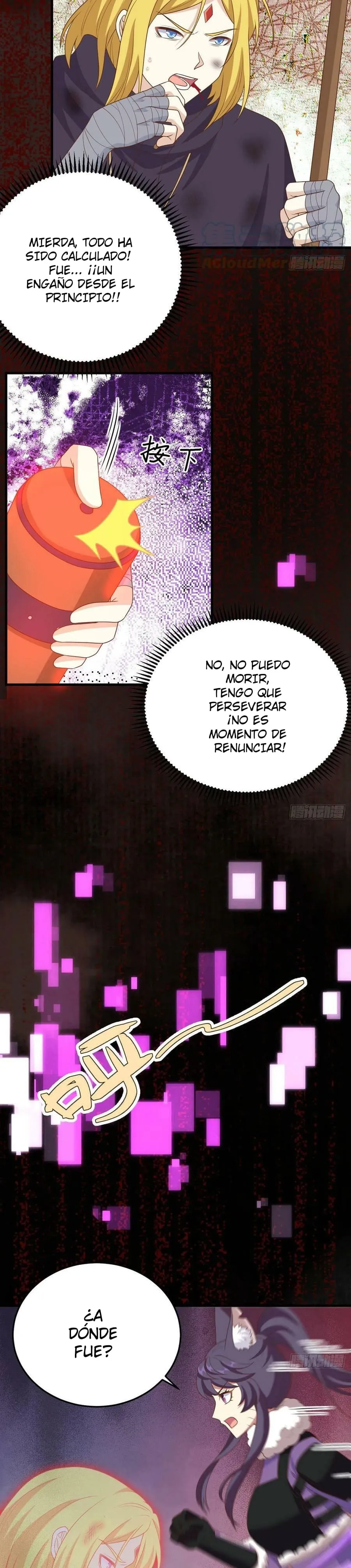 A partir de hoy trabajaré como un señor de la ciudad Capitulo 566 página 12
