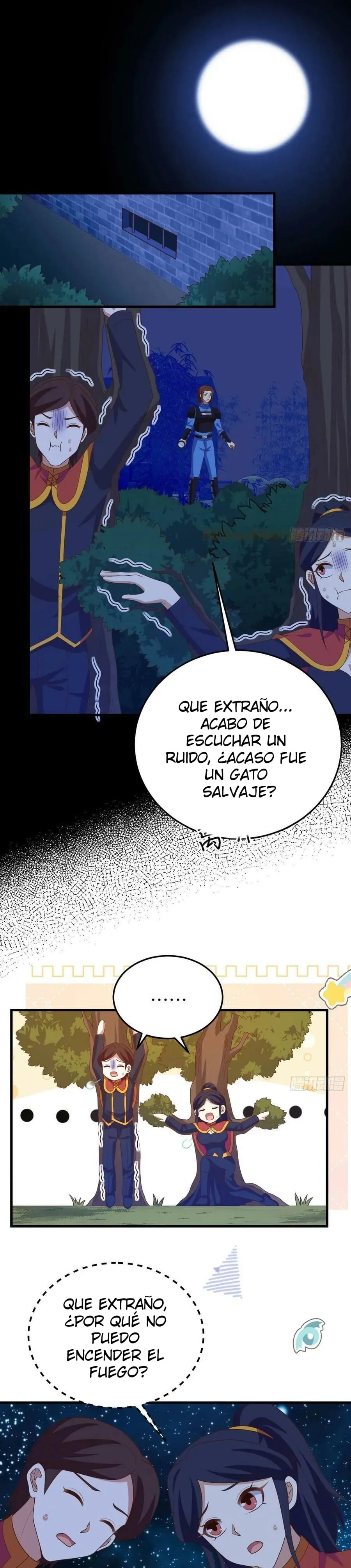 A partir de hoy trabajaré como un señor de la ciudad Capitulo 566 página 2