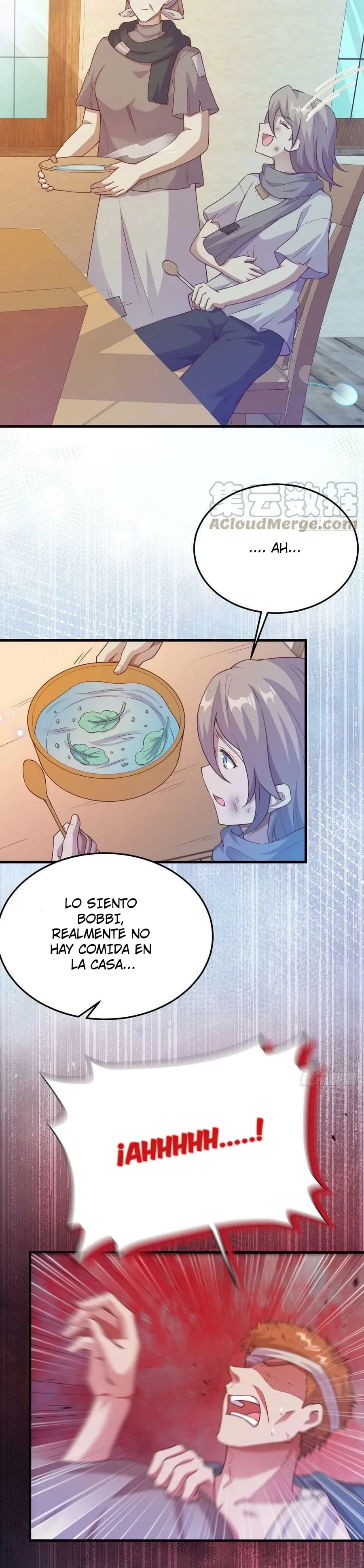 A partir de hoy trabajaré como un señor de la ciudad Capitulo 567 página 6