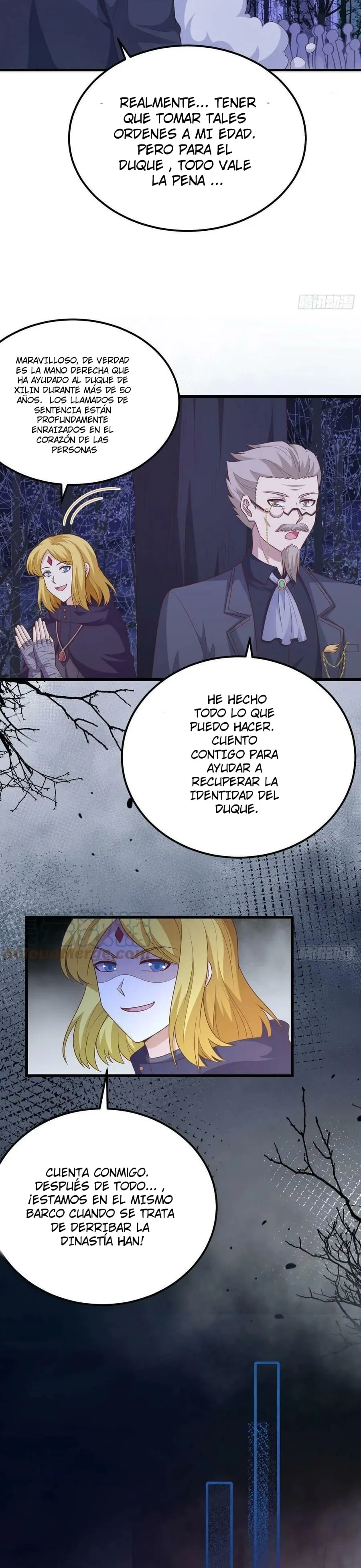 A partir de hoy trabajaré como un señor de la ciudad Capitulo 569 página 5