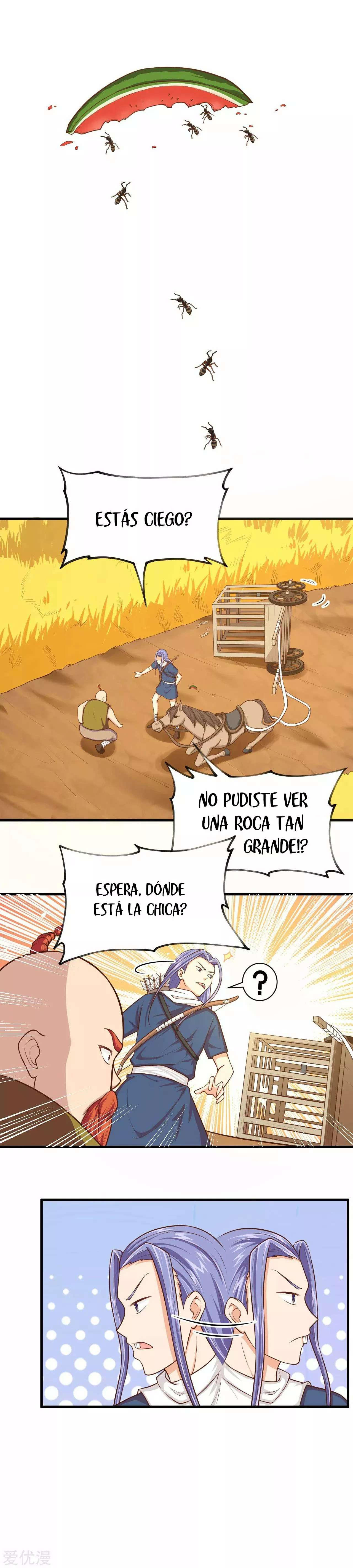 A partir de hoy trabajaré como un señor de la ciudad Capitulo 57.00 página 15