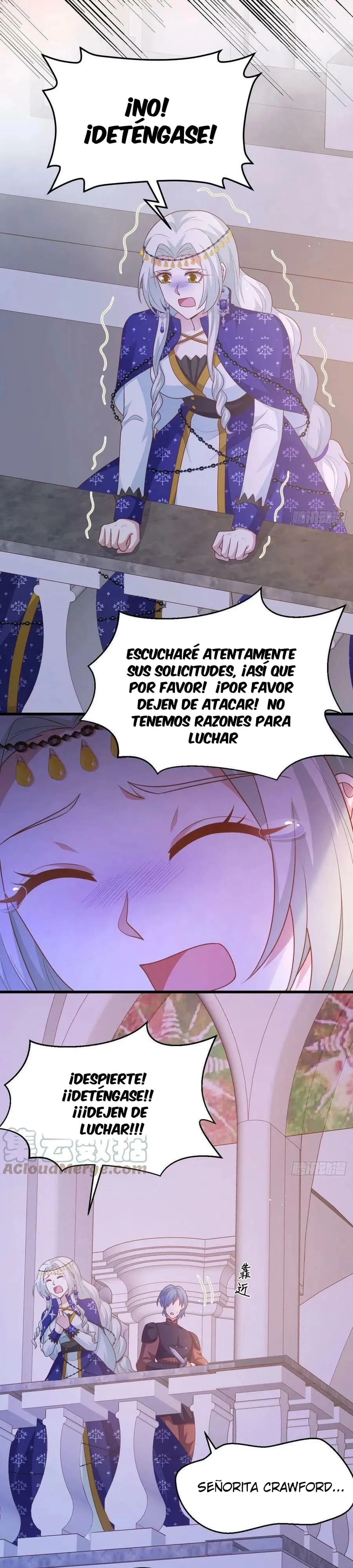 A partir de hoy trabajaré como un señor de la ciudad Capitulo 570 página 8